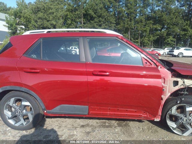 Hyundai Venue Limited 2023 KMHRC8A37PU211233 Image 14