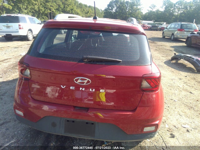Hyundai Venue Limited 2023 KMHRC8A37PU211233 Image 17