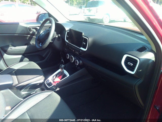 2023 HYUNDAI VENUE LIMITED VIN: KMHRC8A37PU211233