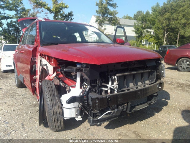 2023 HYUNDAI VENUE LIMITED VIN: KMHRC8A37PU211233