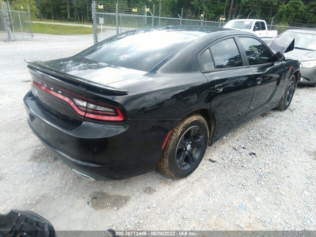 Dodge Charger Sxt 2019 2C3CDXBG3KH673484 Image 4