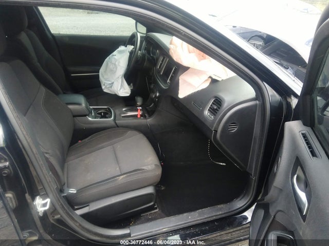 Dodge Charger Sxt 2019 2C3CDXBG3KH673484 Image 5