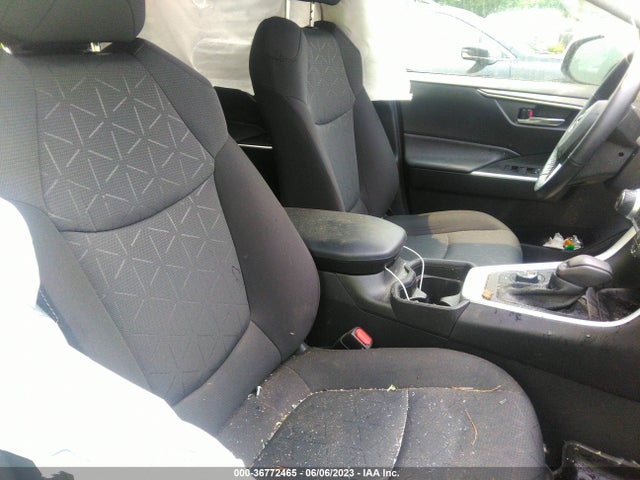 2021 TOYOTA RAV4 HYBRID XLE VIN: 2T3RWRFV6MW120058