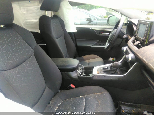 2021 TOYOTA RAV4 HYBRID XLE VIN: 2T3RWRFV6MW120058