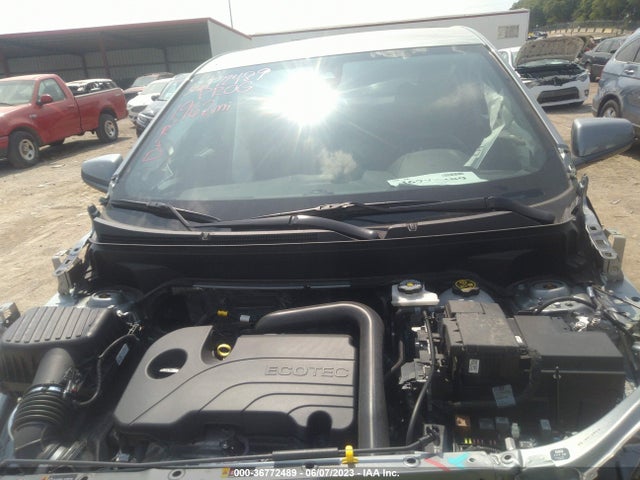 Chevrolet EQUINOX LT 2023 3GNAXUEG7PL141780 Image 10