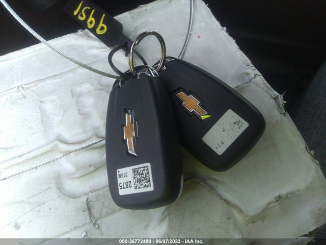 Chevrolet EQUINOX LT 2023 3GNAXUEG7PL141780 Image 11