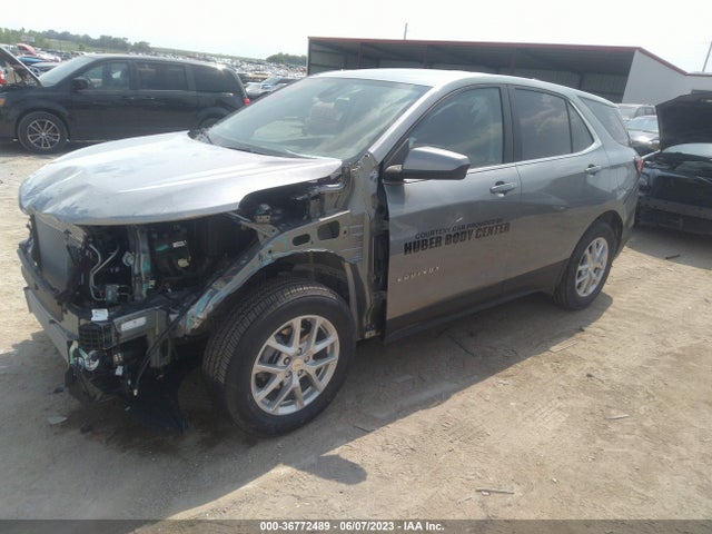 Chevrolet EQUINOX LT 2023 3GNAXUEG7PL141780 Image 2