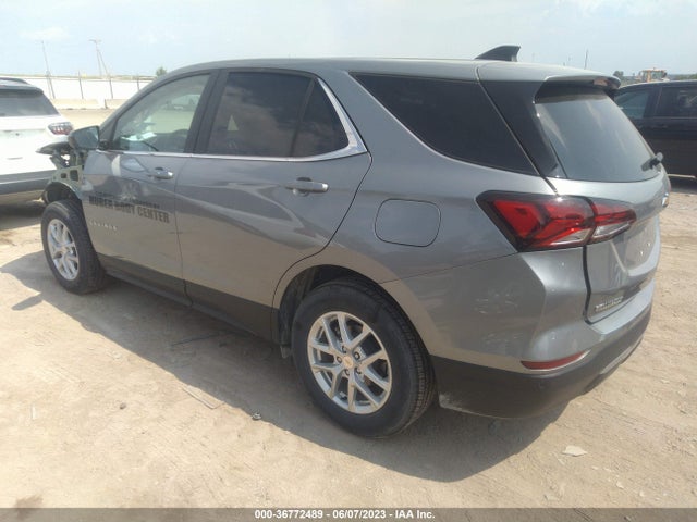 Chevrolet EQUINOX LT 2023 3GNAXUEG7PL141780 Image 3