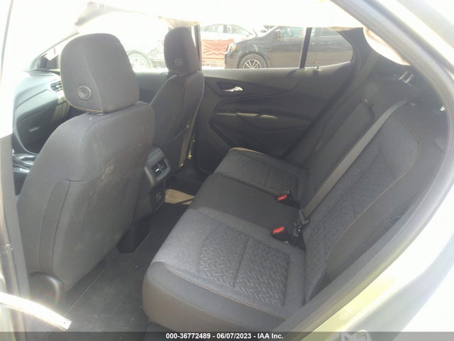 Chevrolet EQUINOX LT 2023 3GNAXUEG7PL141780 Image 8