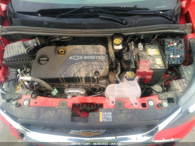 Chevrolet SPARK LS 2021 KL8CB6SA6MC227478 Image 10