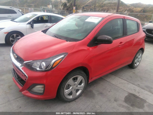Chevrolet SPARK LS 2021 KL8CB6SA6MC227478 Image 2