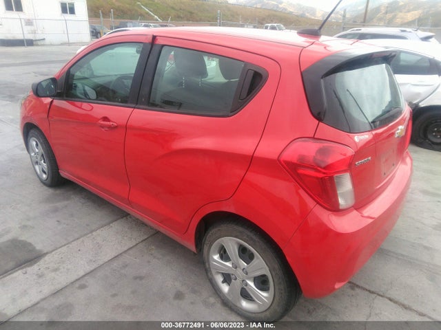 Chevrolet SPARK LS 2021 KL8CB6SA6MC227478 Image 3