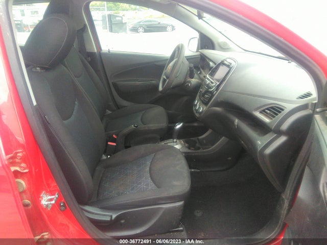Chevrolet SPARK LS 2021 KL8CB6SA6MC227478 Image 5