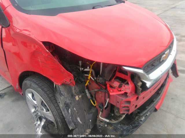 Chevrolet SPARK LS 2021 KL8CB6SA6MC227478 Image 6