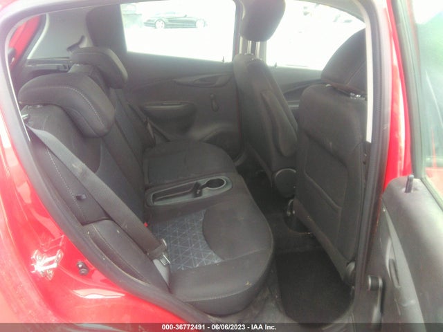 Chevrolet SPARK LS 2021 KL8CB6SA6MC227478 Image 8