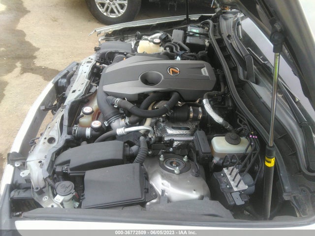 JTHBA1D22H5057756 Lexus Is Is Turbo