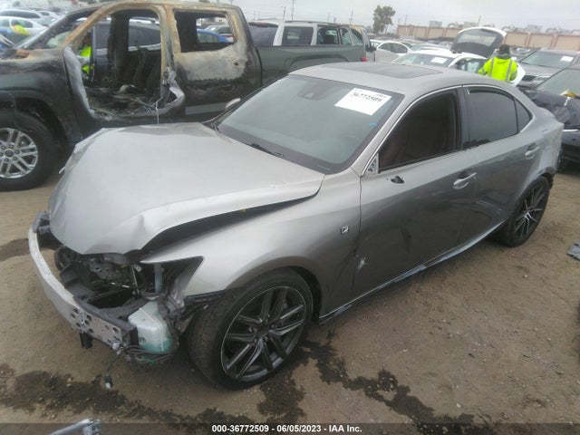 JTHBA1D22H5057756 Lexus Is Is Turbo