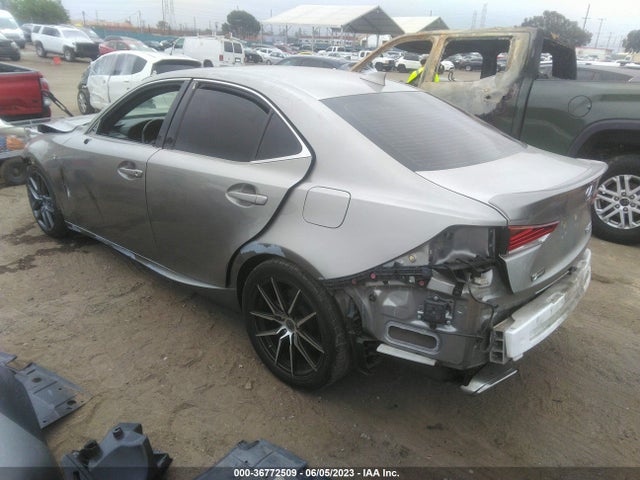 JTHBA1D22H5057756 Lexus Is Is Turbo