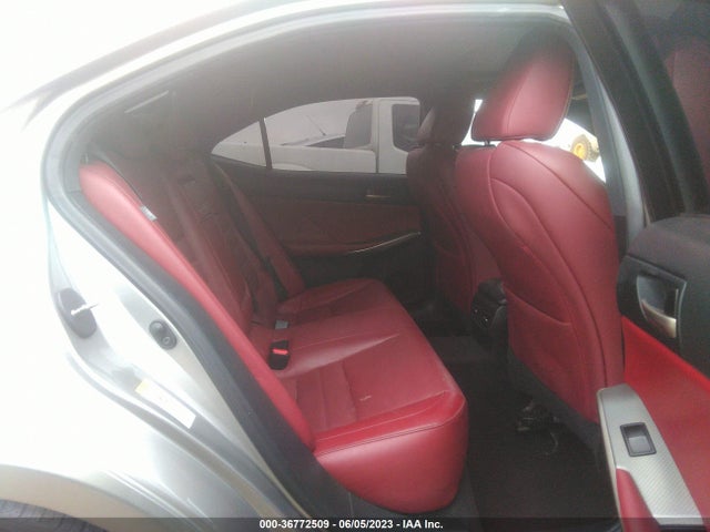 JTHBA1D22H5057756 Lexus Is Is Turbo