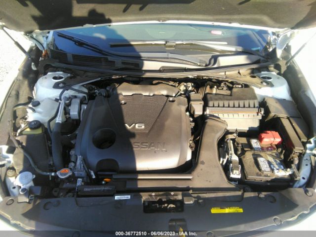 1N4AA6AP2HC417765 Nissan Maxima Platinum