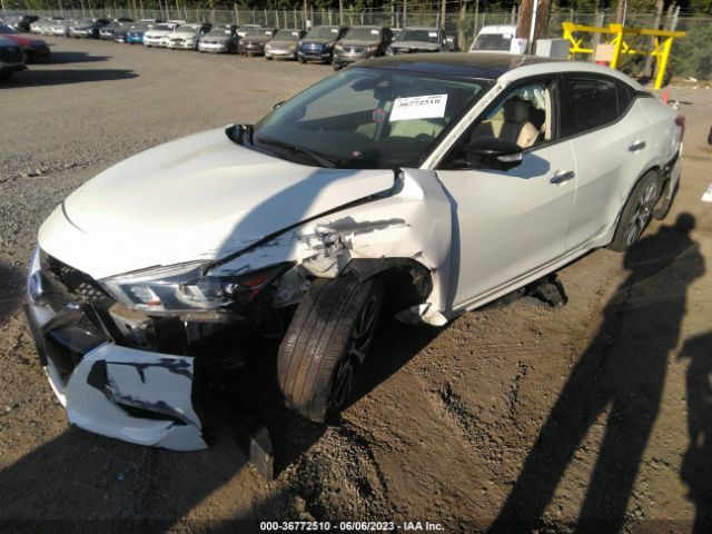 1N4AA6AP2HC417765 Nissan Maxima Platinum