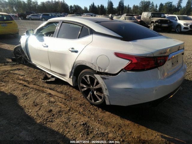 1N4AA6AP2HC417765 Nissan Maxima Platinum
