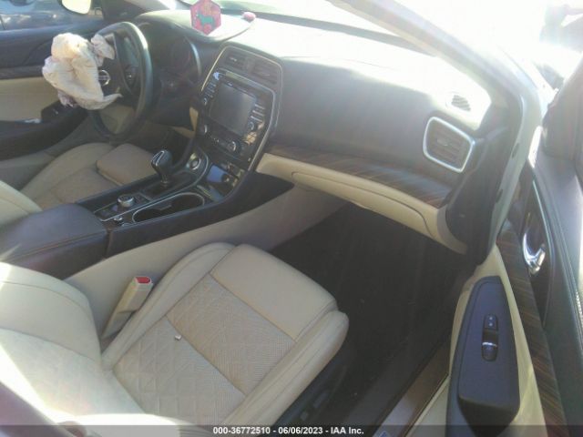 1N4AA6AP2HC417765 Nissan Maxima Platinum