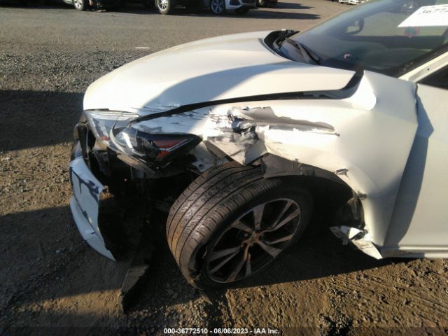 1N4AA6AP2HC417765 Nissan Maxima Platinum