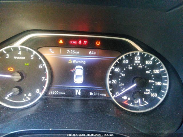 1N4AA6AP2HC417765 Nissan Maxima Platinum