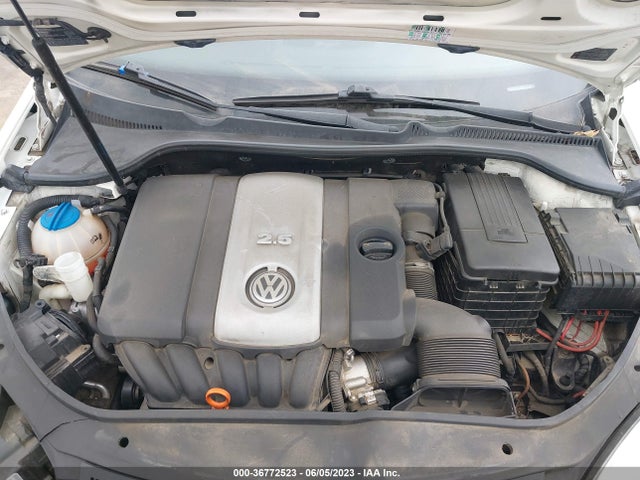 2008 VOLKSWAGEN JETTA SEDAN SE VIN: 3VWRZ71K88M117546