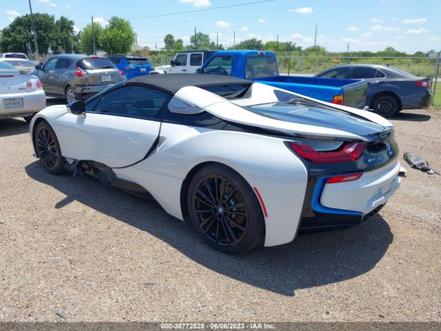 WBY2Z6C52KVG98126 BMW I8