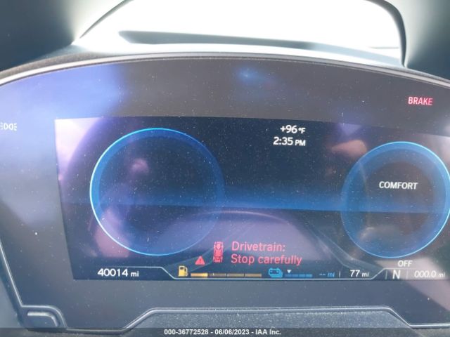 WBY2Z6C52KVG98126 BMW I8