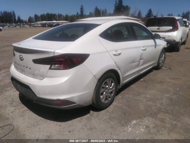 Hyundai ELANTRA SE 2020 5NPD74LFXLH584922 Image 5