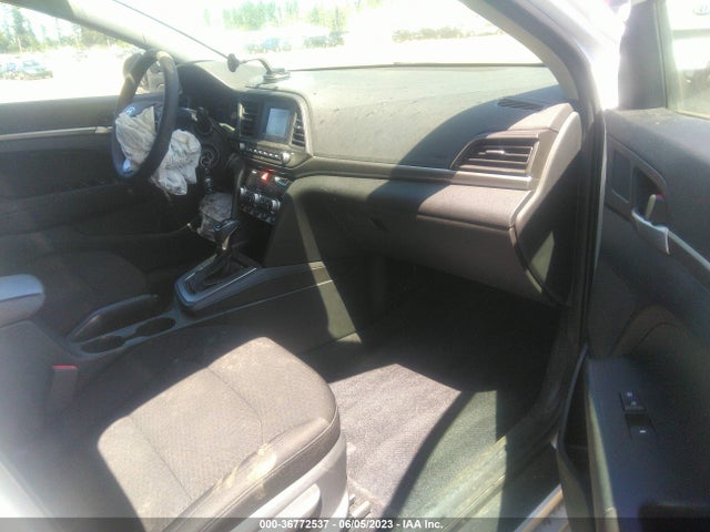 Hyundai ELANTRA SE 2020 5NPD74LFXLH584922 Image 6