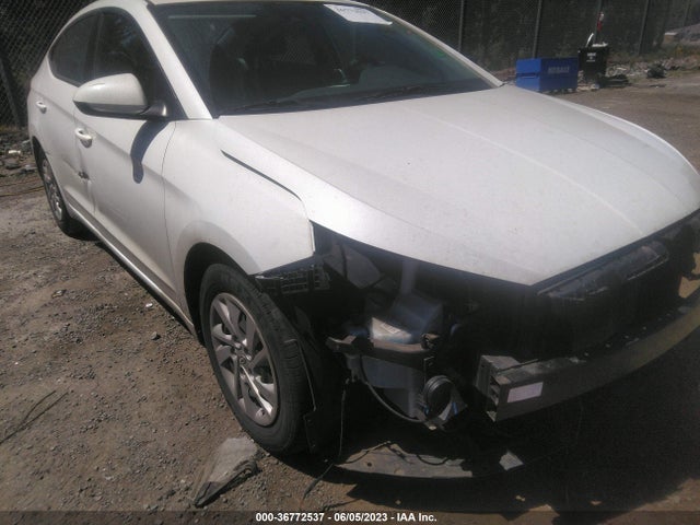 Hyundai ELANTRA SE 2020 5NPD74LFXLH584922 Image 7