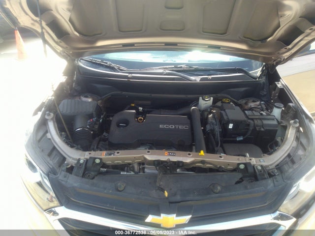 Chevrolet EQUINOX LS 2019 2GNAXHEV0K6204608 Image 10