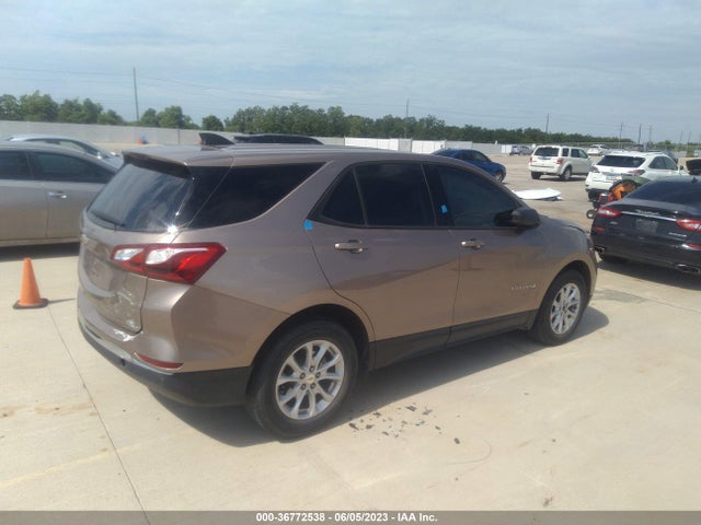 Chevrolet EQUINOX LS 2019 2GNAXHEV0K6204608 Image 4