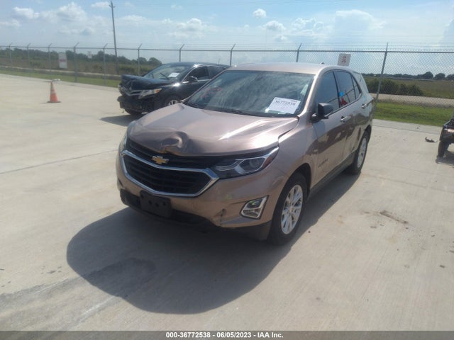 Chevrolet EQUINOX LS 2019 2GNAXHEV0K6204608 Image 6