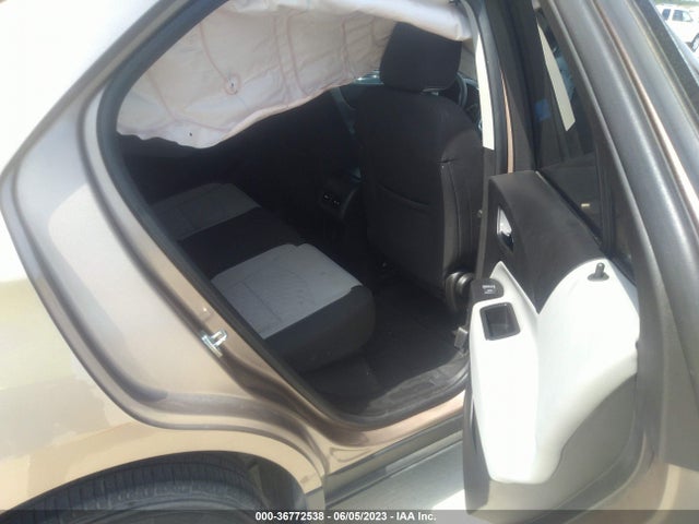 Chevrolet EQUINOX LS 2019 2GNAXHEV0K6204608 Image 8