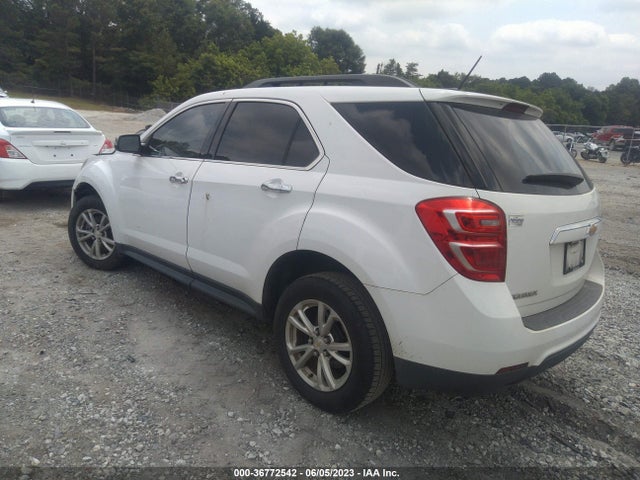 Chevrolet EQUINOX LT 2017 2GNALCEK7H1531372 Image 3