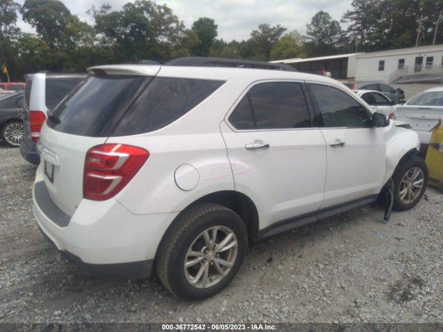Chevrolet EQUINOX LT 2017 2GNALCEK7H1531372 Image 4