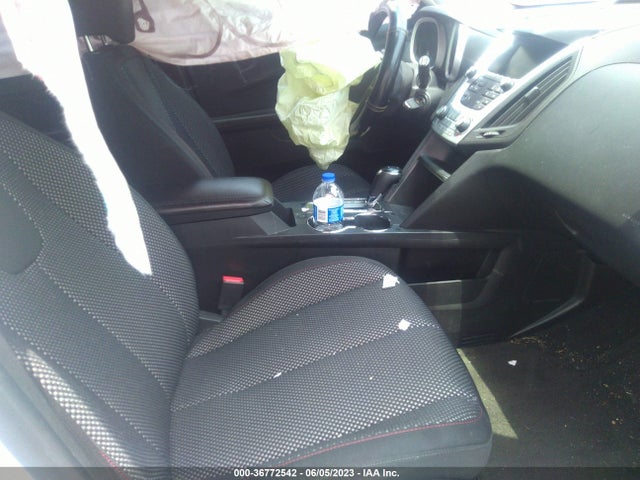 Chevrolet EQUINOX LT 2017 2GNALCEK7H1531372 Image 5