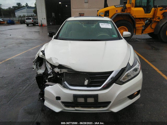 2016 NISSAN ALTIMA 2.5 SV VIN: 1N4AL3APXGC271879