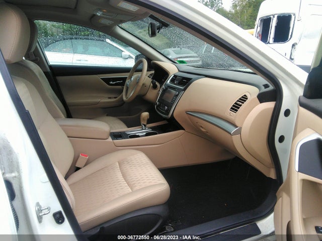2016 NISSAN ALTIMA 2.5 SV VIN: 1N4AL3APXGC271879