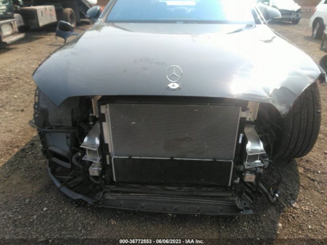 W1K6G7GB2NA156599 Mercedes-Benz S-class S 580