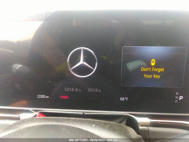 W1K6G7GB2NA156599 Mercedes-Benz S-class S 580