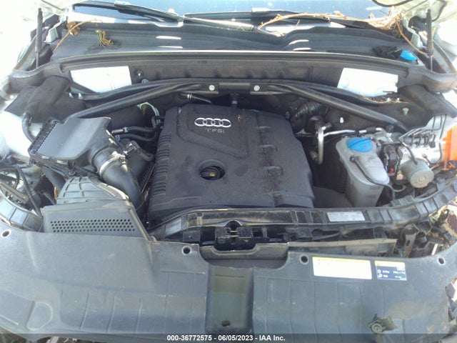 WA1L2AFP0HA044646 Audi Q5 Premium Plus