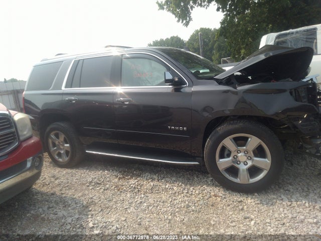 Chevrolet Tahoe Premier 2017 1GNSKCKC7HR226496 Image 13
