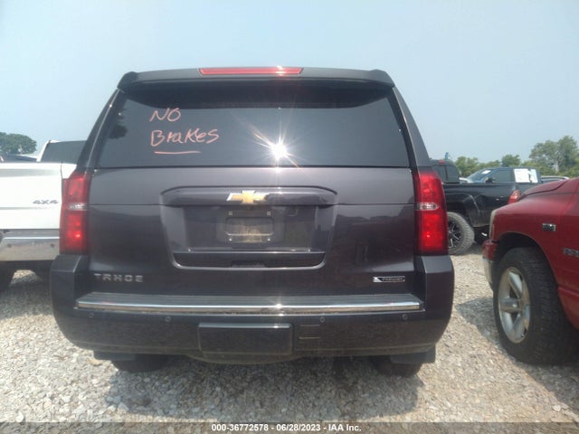 Chevrolet Tahoe Premier 2017 1GNSKCKC7HR226496 Image 14