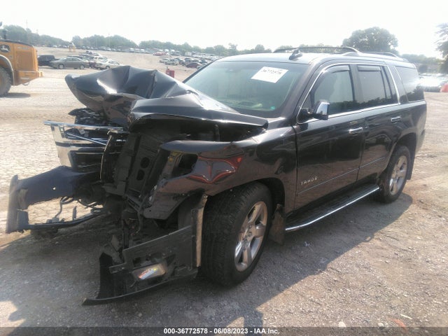 Chevrolet Tahoe Premier 2017 1GNSKCKC7HR226496 Image 2